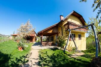 Agroturismo Turisti?na Kmetija Dreisiebner