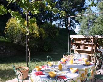 Bed & Breakfast Domaine De "creva-tinas"