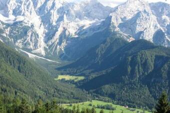 Studio Apartment In Jezersko