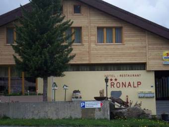 Hotel-restaurant Ronalp