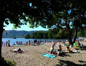 Hotel Cabane Lodge Domaine Du Lac Chambon