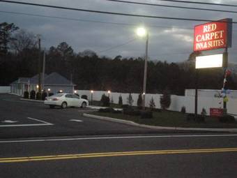 Motel Red Carpet Inn And Suites Atlantic City