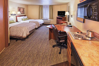 Hotel Candlewood Suites Tulsa