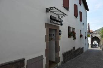 Hotel Logis H�tel Ramuntcho