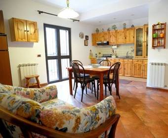 Apartamento Casa Montalbano