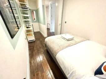 Apartamento K&t Living - Japanese Inspired 2-bed Apt - Central Cambridge