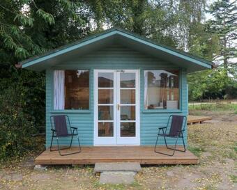 Apartamento Maid Marian's Lodge, Nottinghamshire