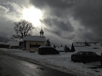 Hotel H�tel Du Mont-charvin