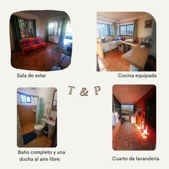 Playa Grande Red House
