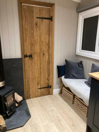 Herdwick Shepherd Hut