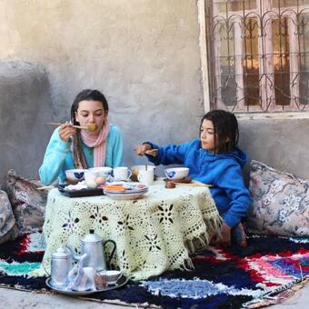 Ijoukak Berber Homestay