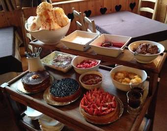 Hotel H�tel Des Skieurs