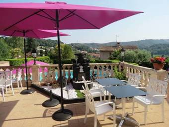 Hotel H�tel La Franc-comtoise