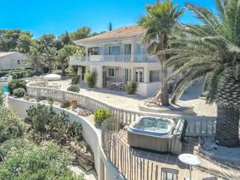 Villa Villa Gaillarde