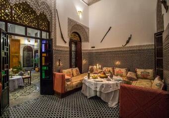 Hotel Riad Le Pacha Fes