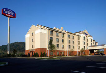Hotel Fairfield Inn & Suites Pittsburgh Neville Island