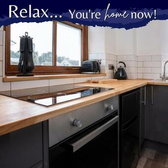 K Suites - St Briavels Apartments - Castle View - Free Parking