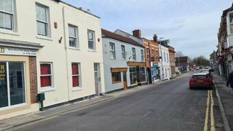 Apartamento Golden Sapphire