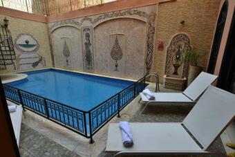 Hotel El Hadna