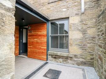 Apartamento The Keepers Cottage