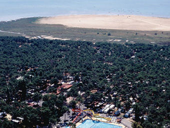 Hotel Camping Bonne Anse Plage