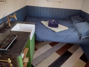 Apartamento Stompy's Hut