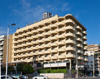 Hotel NH Luz Huelva