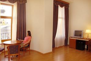 Hotel Dostoevsky