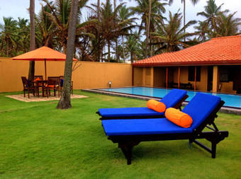 Hamilton Beach Villa