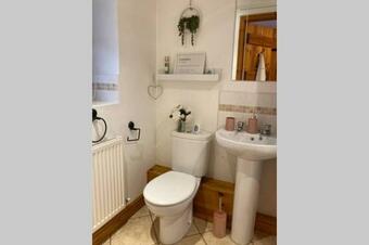 Apartamento The Annex, Coed Y Gaer