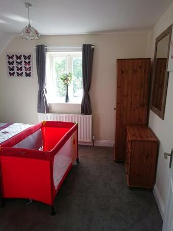 Apartamento Wood Yard Cottages