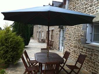Bed & Breakfast Chambres D'hotes Les Sageais