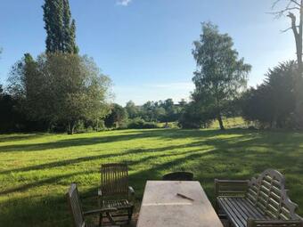 Bed & Breakfast Caynham Court