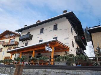 Apartamento Civetta 1