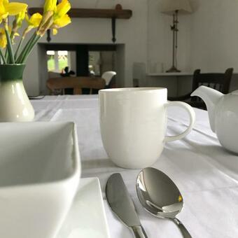 Bed & Breakfast Uplands Garden