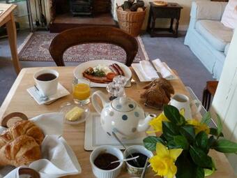 Bed & Breakfast The Lodge, At Orchard Cottage