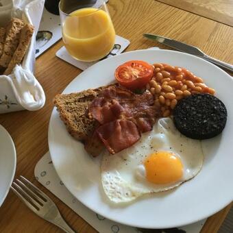 Bed & Breakfast Fordbank House