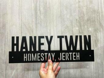 Haney Twin Homestay