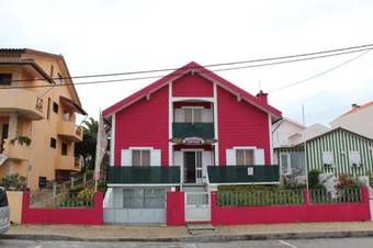 Hostal Costa Nova Surfhouse