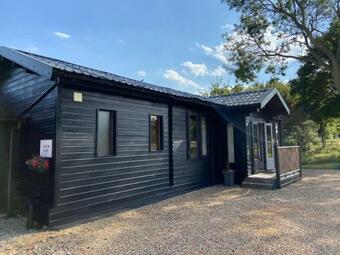 Apartamento Spacious Garden Lodge At The Chestnuts, Norfolk