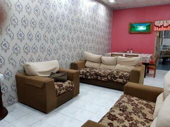 Bemban Garden Homestay