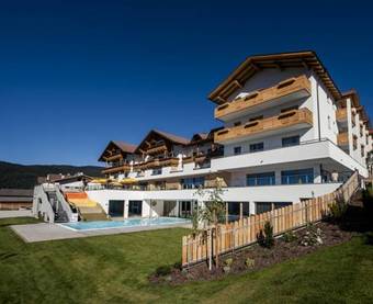Hotel Familotel Alpenhof
