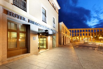 Hotel Eurostars Plaza Acueducto