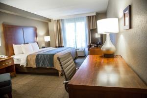 Hotel Comfort Inn & Suites Sanford