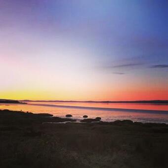 Cottage On The Solway Coast