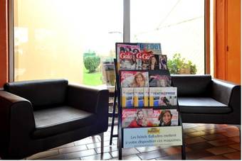 Hotel H�tel Balladins St Ouen L'aum�ne Caravelle