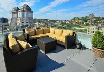 Hotel Residence Inn Cincinnati Downtown