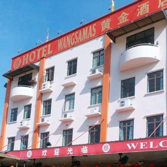 Hotel Wangsamas