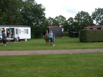 Minicamping In De Bocht