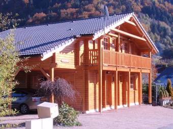Chalet Le Passe-temps